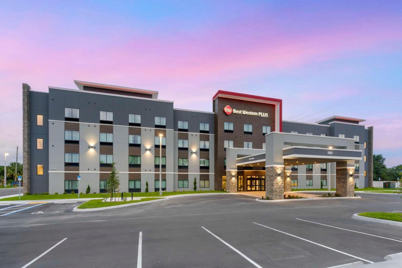 Best Western Plus Winter Haven Inn & Suites Bagian luar foto